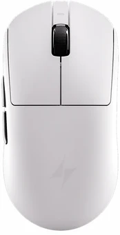 Žaidimų Pelė ATK Dragonfly A9 Pro Max (Balta)