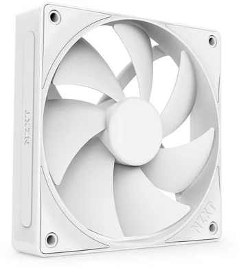 Nzxt F120P (baltas)