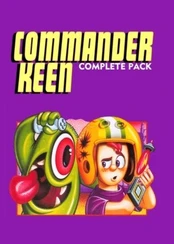 Commander Keen Complete Pack PC kaina