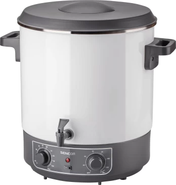 „Sencor spp 2100Wh“ pasterizavimo puodas