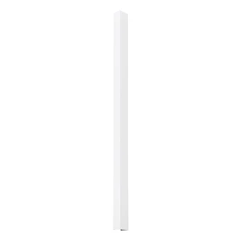 Sieninis šviestuvas 150 cm – linijinis baltas, GU10