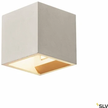 Šviestuvas lubų SLV Solid Cube, G9, 1 x 25 W