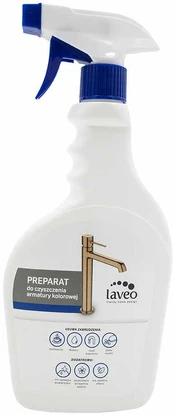 Laveo spalvotų maišytuvų valiklis, 500 ml kaina