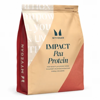 MYPROTEIN Impact Pea Protein - 1000g Braškės