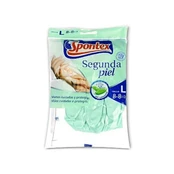 Spontex Second Skin L dydžio pirštinės kaina