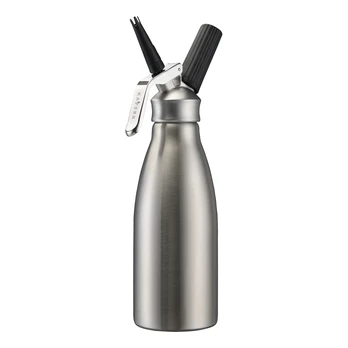 Sifonas grietinėlėi INOX (1 l)