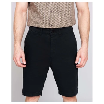 Šortai vyrams, Juoda, VINTAGE OFFICER CHIN
