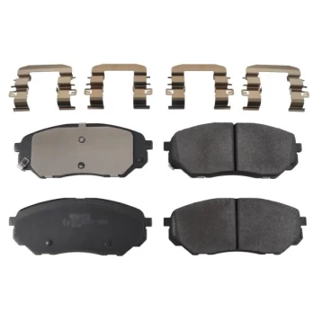FEBI FE116358 Brake pad set