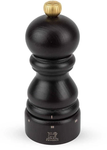 Salt mill, 12 cm, chocolate, uSelect, Paris