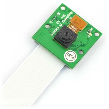 Waveshare OdSeven Camera HD kamera OV5647 5Mpx - skirta Raspberry Pi