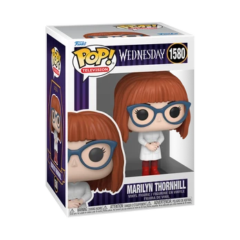 FUNKO POP! Vinilinė figūrėlė: Wednesday - Marilyn Thornhill