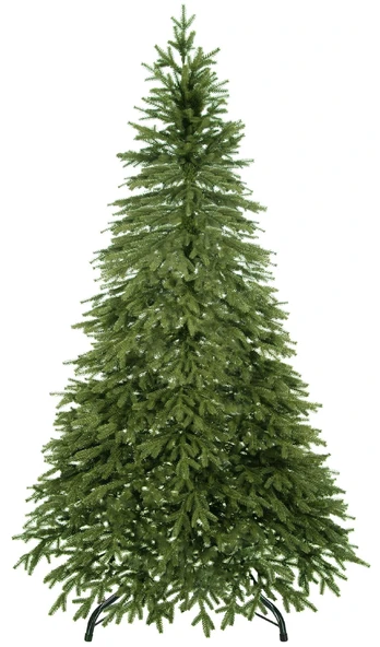 Dirbtinė Kalėdų eglutė Springos Premium CT0153, 180 cm, su stovu