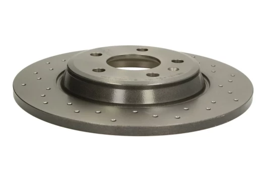 Stabdžių diskas BREMBO 08.A759.1X