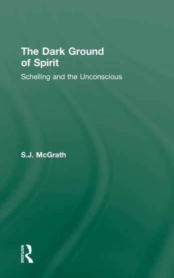 Dark Ground of Spirit