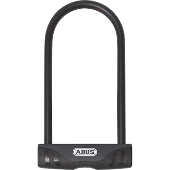Spyna ABUS Facilo 32/150HB300 su laikikliu (juoda)