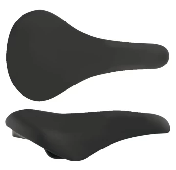 Dviračio sėdynė Force K2 Gel, 285x160 mm