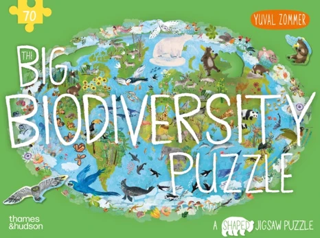 Big Biodiversity Puzzle