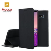 Mocco Smart Magnet Book Case For Huawei P40 PRO Black kaina