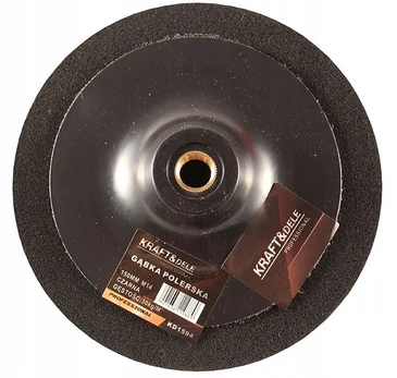 Kietas poliravimo kempinė, 150mm