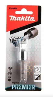 Antgalis Makita E-03436, 50 mm, 1/2" kaina