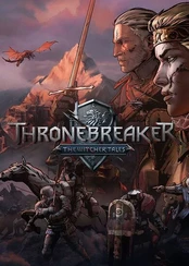 Thronebreaker: The Witcher Tales kaina