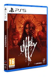 Unholy Playstation 5