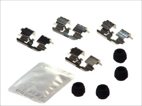 QUICK BRAKE QB109-1810 Brake pad fitting kit