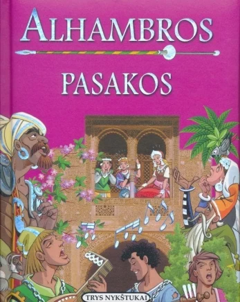 Alhambros pasakos