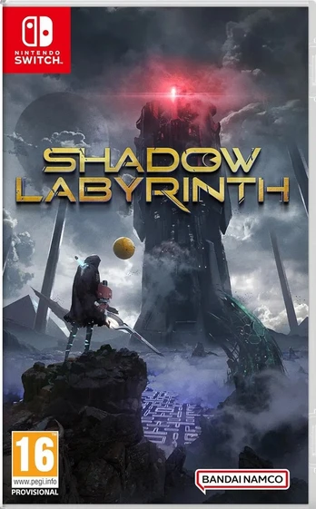 Shadow Labyrinth Nintendo Switch