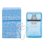 Tualetinis vanduo Versace Man Eau Fraiche EDT vyrams 30 ml kaina
