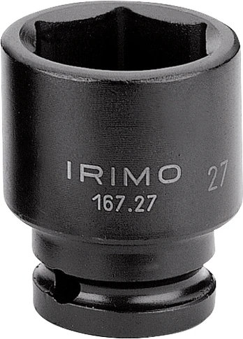 Šešiakampė smūginė galvutė 30mm 1/2" Irimo blisteryje