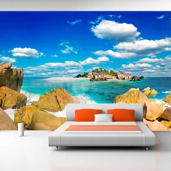 Artgeist Fototapetas - Summer asylum