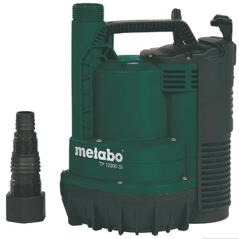 Metabo panardinamas siurblys TP 12000 SI
