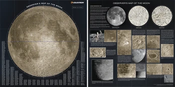 Celestron – Mėnulio žemėlapis kaina