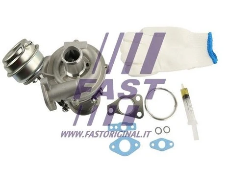 Kompresorius, įkrovimo sistema FAST FT63531