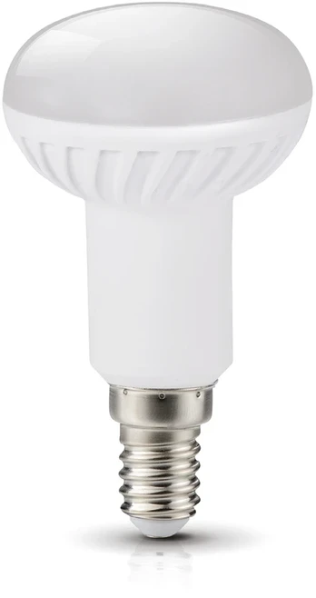 5W LED lemputė, R50, E14, 4000K