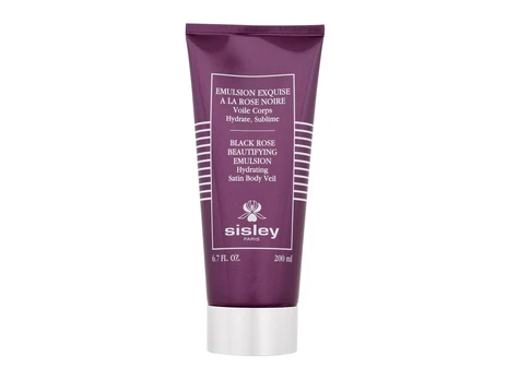Sisley Black Rose Beautifying Emulsion 200 ml Kūno losjonas