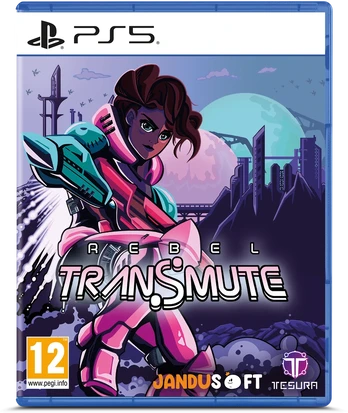 Rebel Transmute Playstation 5