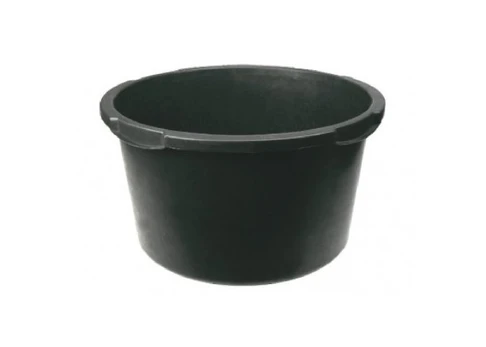 Statybinis dubuo apvalus, plastikinis, 40-90L