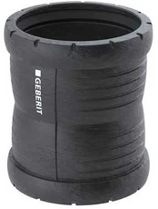Geberit Dobbeltmuffe Silent pro 50mm