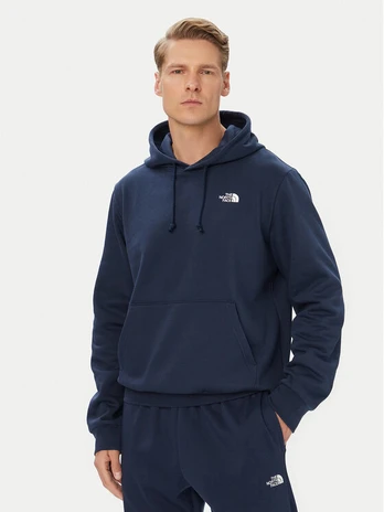 The North Face Džemperis Evolution Simple Dome NF0A8CWM Tamsiai mėlyna Regular Fit