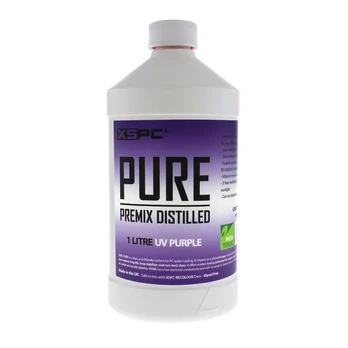 XSPC Pure Coolant, 1 Liter - lila, UV