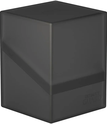 Ultimate Guard Boulder 100+ - Onyx