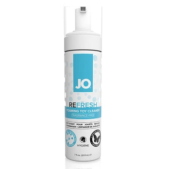 System jo - Refresh Foaming Toy Cleaner 207 ml Prekių valiklis