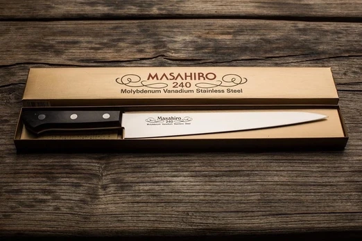 Masahiro BWH Slicer peilis 240mm