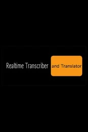 Realtime Transcriber And Translator PC