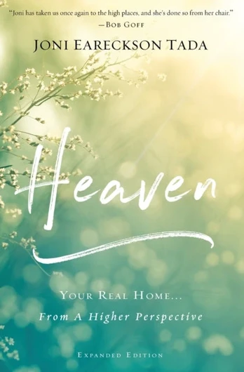 KNYGA Joni Eareckson Tada Dangus
