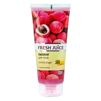 I_"FJ" Kuno sveitimo priemone "Litchi&Ginger" 200ml