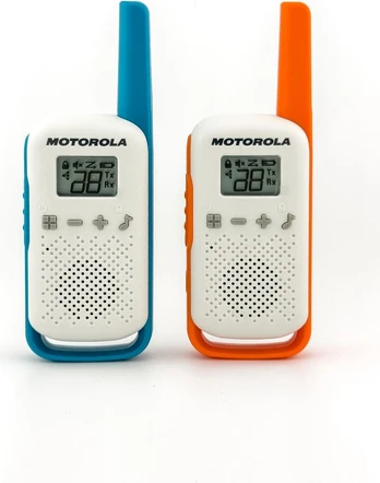 Motorola RADIOPHONE T42 GUMMY TWIN PACK