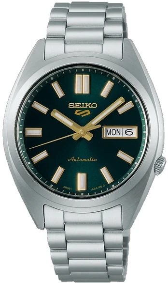 Laikrodis SEIKO 5 WATCHES modelis SRPL57K1